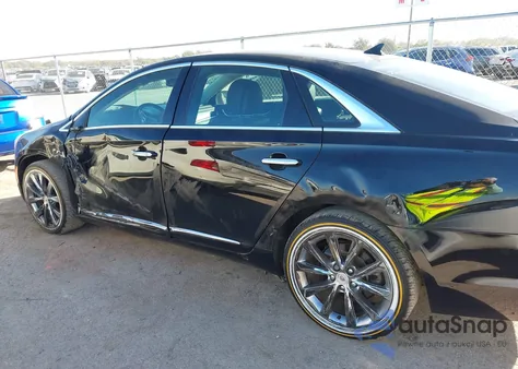2013 Cadillac Xts Standard from USA, damaged, VIN 2G61N5S36D9214967